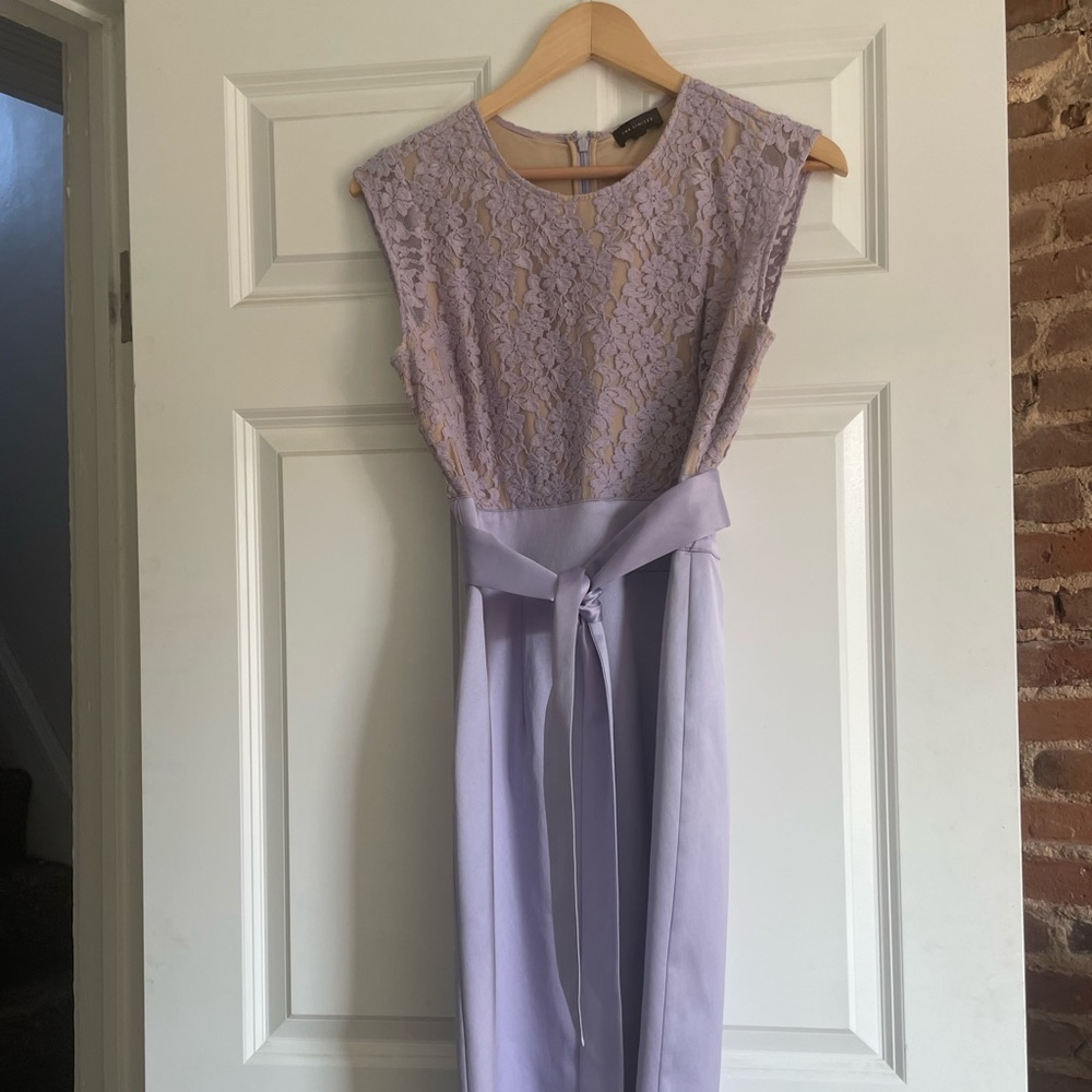 Violet Dress from The limited